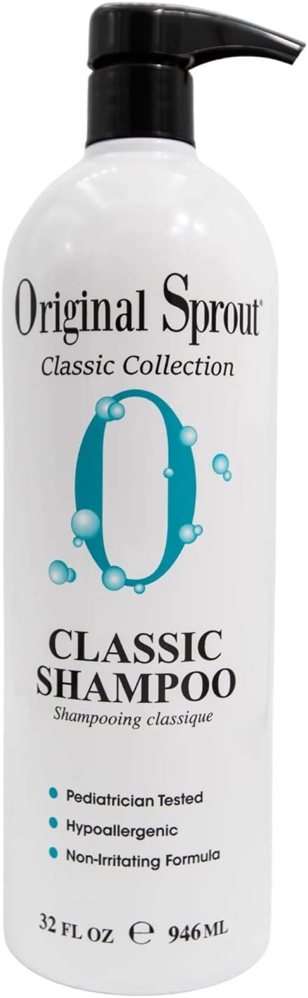 Original Sprout Classic Shampoo 32 Ounce Buy Online At Best Price In