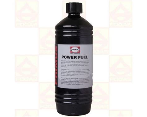 Power Fuel Kemisk Ren Bensin 1 Liter