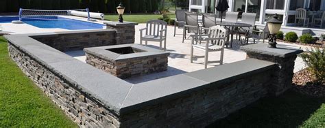 Fire Pits Contractor Outdoor Custom Tables Long