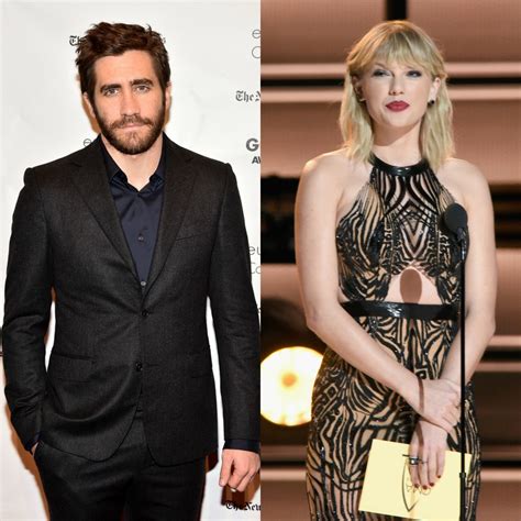 Taylor Swift And Jake Gyllenhaal Dating Again