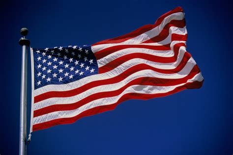 How Many Stars Are On The American Flag The Us Sun