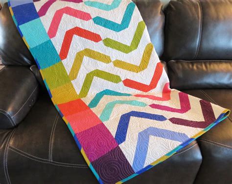 Crayon Box! New free quilt pattern for Janome - Kustom Kwilts