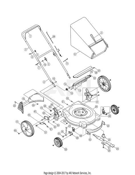 · do not drop the removed clutch actuator assembly or. MTD 11A B13M229 MANUAL - Auto Electrical Wiring Diagram