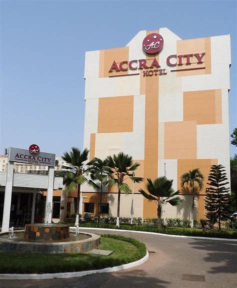 Accra City Hotel Updated 2023 Reviews Ghana