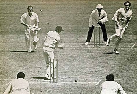 First Ever One Day International Cricket Match Played Between Australia