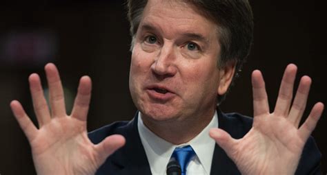 Im Innocent Of This Charge Kavanaugh Denies Sex Assault Channels