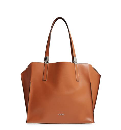 Lodis Blair Collection Anita Leather Tote Nordstrom