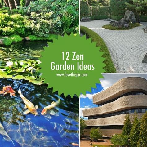 Today, we will show you how to make a nice and easy miniature beach zen garden using only recycled materials around our house. 25 best images about Amazing Zen Gardens on Pinterest | Gardens, Indoor zen garden and Patio