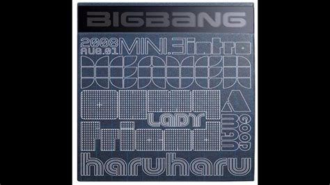 Bigbang Haru Haru Kdh Remix [free Download] Youtube