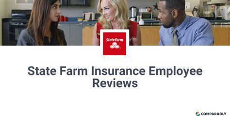 State Farm Insurance Employee Reviews Comparably