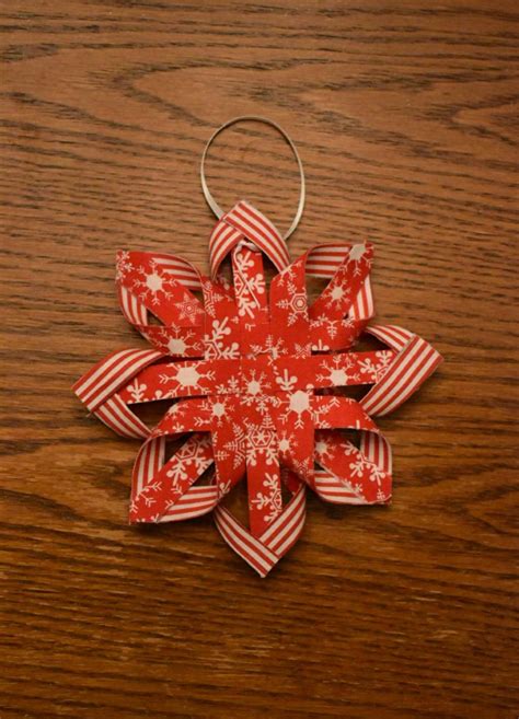 Scandinavian Star Ornaments Etsy