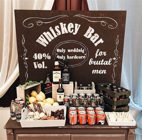 Your sense of humor and compassion make every day a thousand times #3 happy 30th birthday to one of my favorite people around! Whiskey bar! | 50th birthday party ideas for men, 30th ...