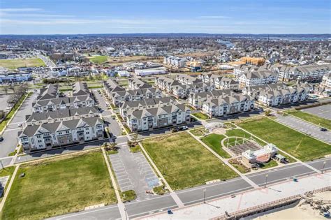 Beachfront North Long Branch Nj Condos For Sale The Bluffs