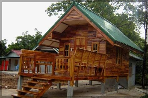 Luzviminda Of Bahay Kubo Plan Modern House Modern House