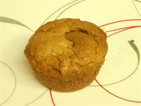 Butterscotch Blondie Muffins Muffin Mondays