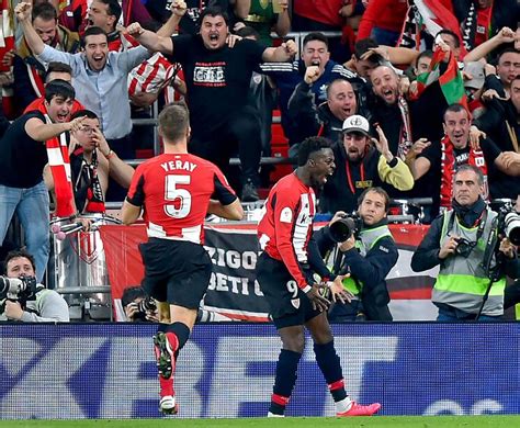 Founded in 1903, the copa del rey is the most prestigious club cup competition in spain. Copa del Rey: Iñaki Williams sella la gran rebelión: el ...