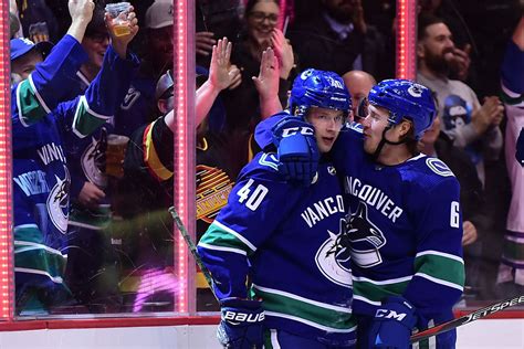 Elias pettersson player profile, stats and championships. NHL's Best Forward Duos 2018-19 so far in 2018-19 - Nucks Misconduct