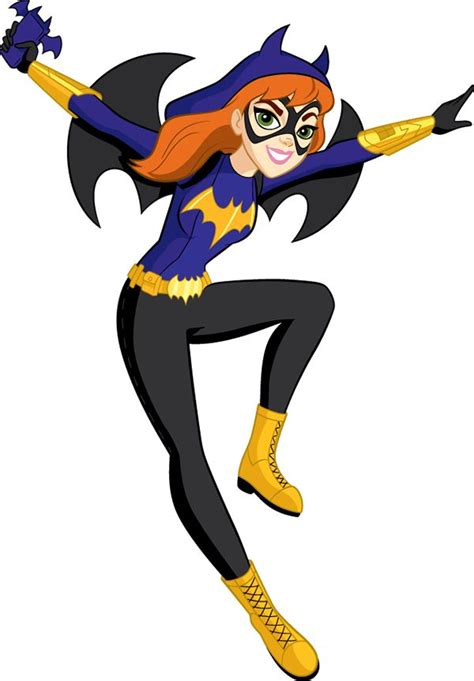 Pin By Fantasy Fanatic On Batgirl And Batman Dc Superhero Girls Party