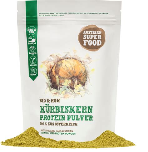 Organiczne białko z nasion dyni w proszku surowe -Piccantino sklep internetowy Polska