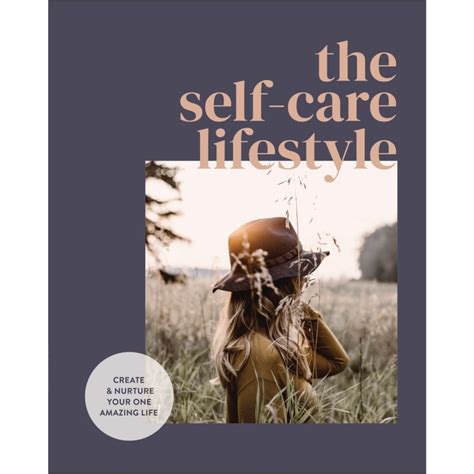 The Self Care Lifestyle Book Kmart