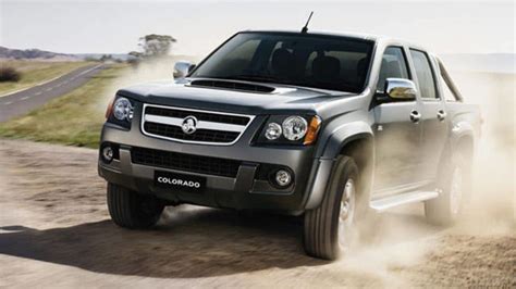 Used Holden Colorado Review 2008 2011 Carsguide