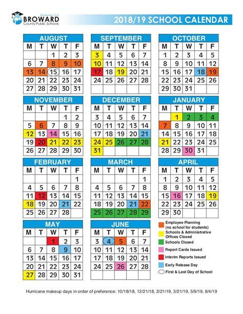 Ncisd Calendar 2022 23
