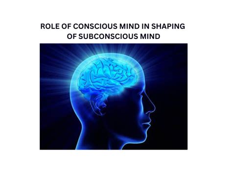 The Science Of The Subconscious Mind Understanding The Inner Workings