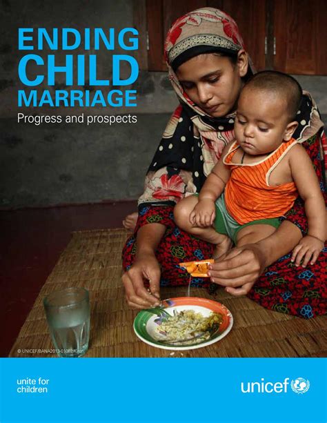 Ending Child Marriage Progress And Prospects By Unicef Norge Issuu