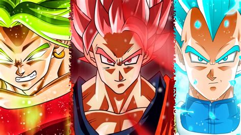Dragon ball fighterz gets super baby 2 and gogeta in 2021. Which Fighter Will Dominate The Tournament Of Power Dragon ...