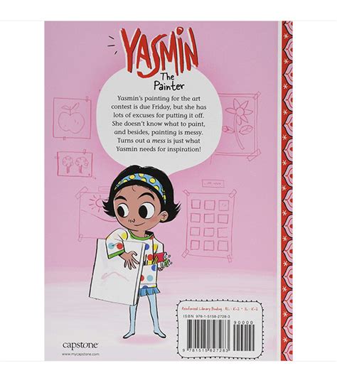 Yasmin The Painter Madinah Media