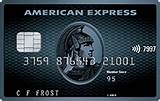 American Express Credit Card Contact Pictures