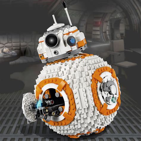 Lego Star Wars Bb 8 Fat Brain Toys