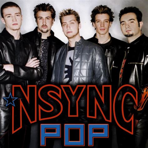 Nsync Pop Lyrics Matchlyric