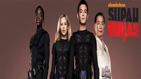 Watch Supah Ninjas Online Full Episodes All Seasons Yidio