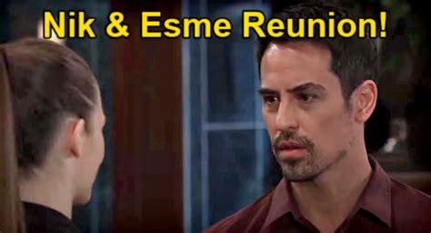 General Hospital Spoilers Nikolas Esme S Tense Reunion Cassadine Wants To Finish Threat Off