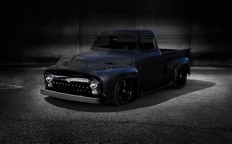 Wcc Ford F100 Expandables Truck By Wfrtg On Deviantart