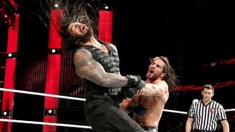 Seth Rollins Vs Roman Reigns Will Be The Feud That Defines Wwes New Era