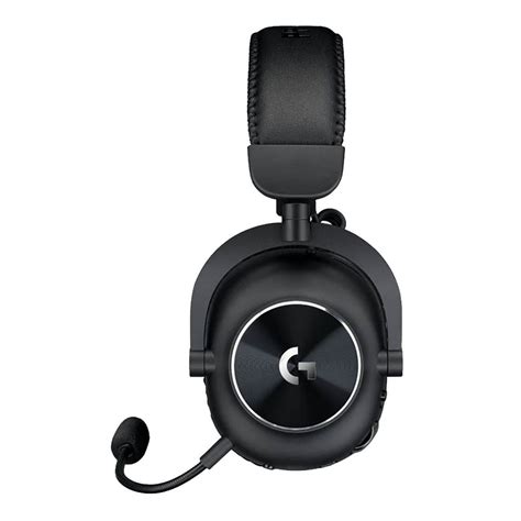 Logitech G Pro X 2 Lightspeed Wireless Gaming Headset Black Micro Center