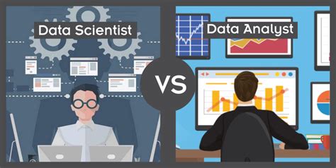 Data Scientist Vs Data Analyst Digital Nest Digitalnest In