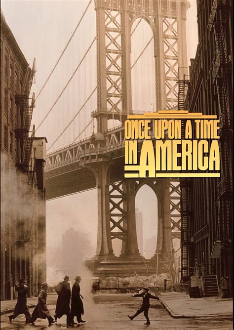 Once Upon A Time In America The Garden Cinema