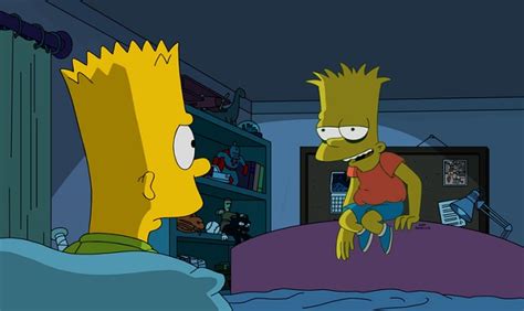 Who Voices Barts Guilt On The Simpsons