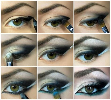 Як зробити вечірній і денний макіяж для зелених очей | Краса