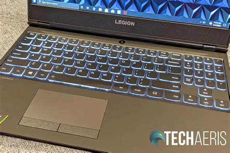 Lenovo Legion Y540 15irh Review A Capable Entry Level 144hz Gaming Laptop