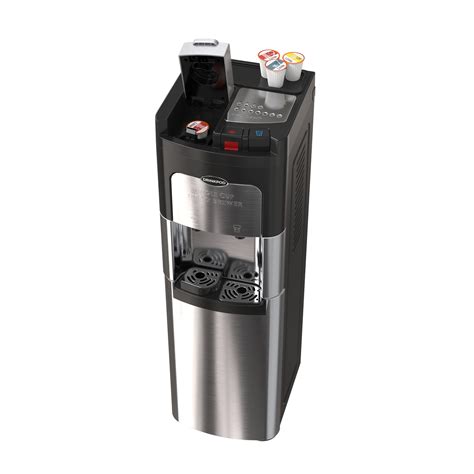 Drinkpod 3000 Elite Series Bottleless Water Cooler With 4 Filters And