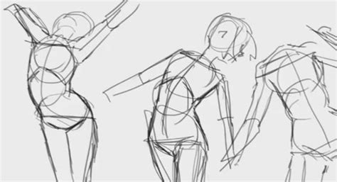 How To Draw The Human Body Beginners Tutorial Drawings Human Body