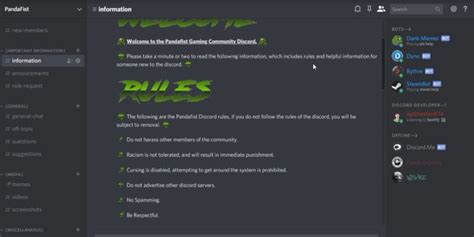 Create A Professional Discord Server For Your Community By