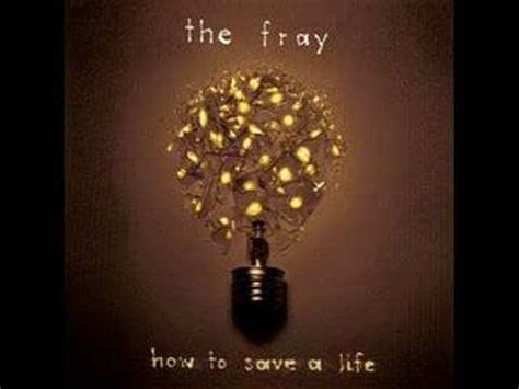 The fray is an american rock band from denver, colorado. She is - The Fray - YouTube