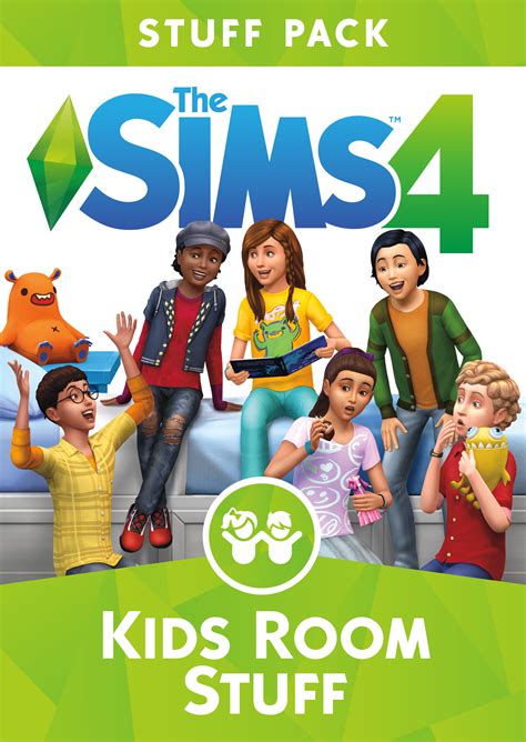 Sims 4 Kids Room Cc Sims 4 Cc Download Modern Kidsroom Furniture
