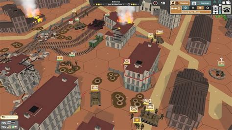 New Microprose Reveals Its First War Games