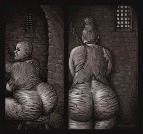 The Prison 6 By Cervolex Hentai Foundry
